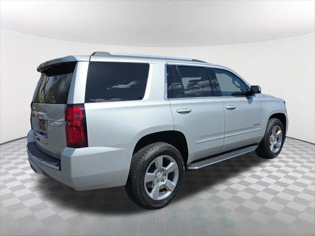 2019 Chevrolet Tahoe Premier