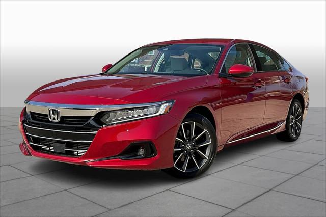 2021 Honda Accord EX-L