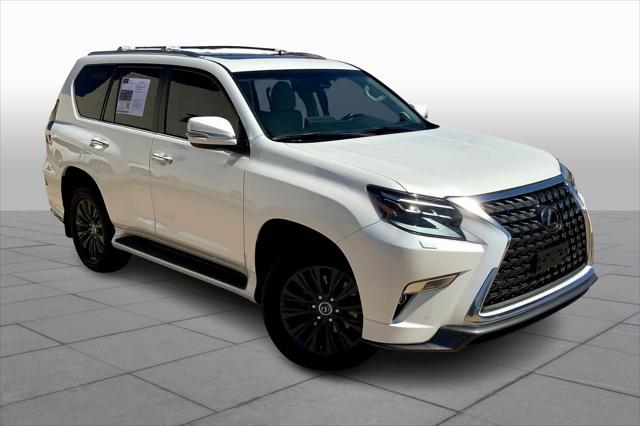 2023 Lexus GX 460 Luxury