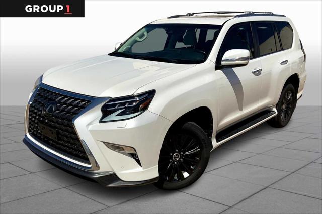 2023 Lexus GX 460 Luxury