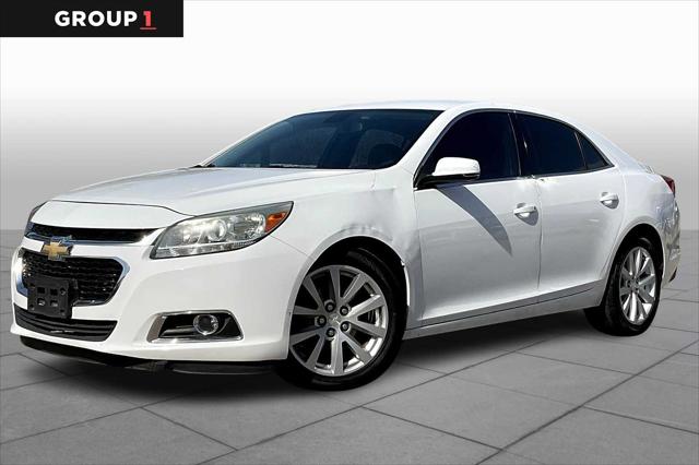 2015 Chevrolet Malibu 2LT