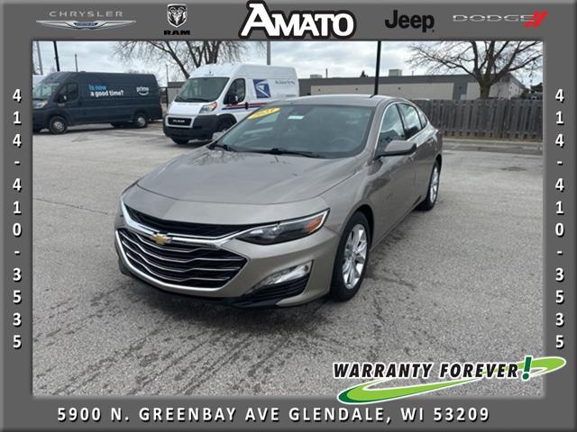 2023 Chevrolet Malibu FWD 1LT