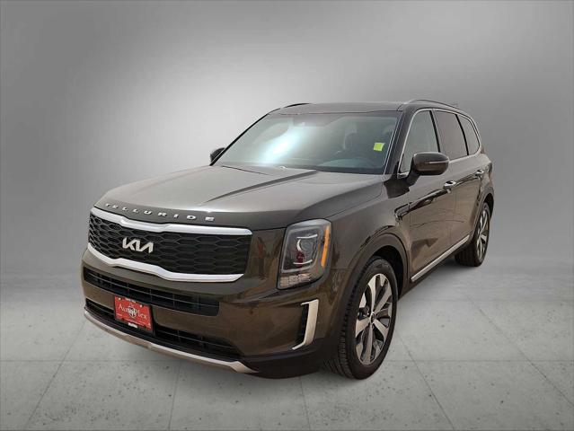 2022 Kia Telluride S