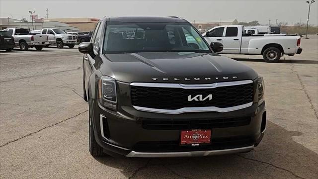 2022 Kia Telluride S