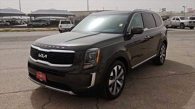 2022 Kia Telluride S