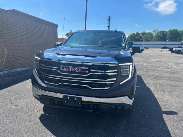 2023 GMC Sierra 1500 4WD Crew Cab Short Box SLT