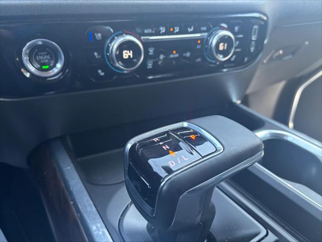 2023 GMC Sierra 1500 4WD Crew Cab Short Box SLT