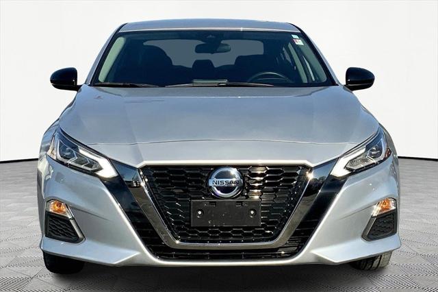 2020 Nissan Altima SR Intelligent AWD