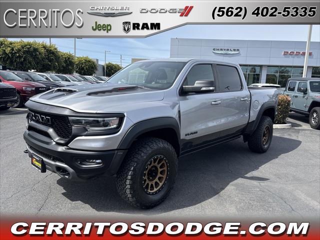 2022 RAM 1500 TRX Crew Cab 4x4 57 Box