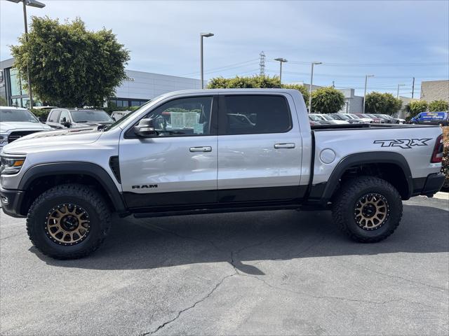2022 RAM 1500 TRX Crew Cab 4x4 57 Box