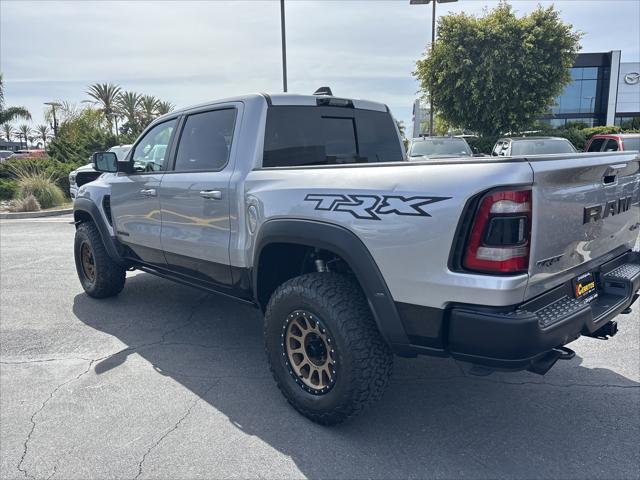 2022 RAM 1500 TRX Crew Cab 4x4 57 Box