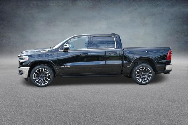 2025 RAM Ram 1500 RAM 1500 LIMITED LONGHORN CREW CAB 4X4 57 BOX