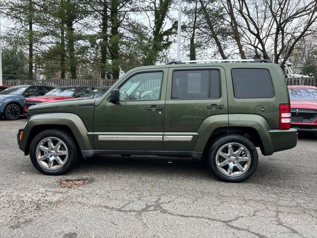 2008 Jeep Liberty Limited Edition