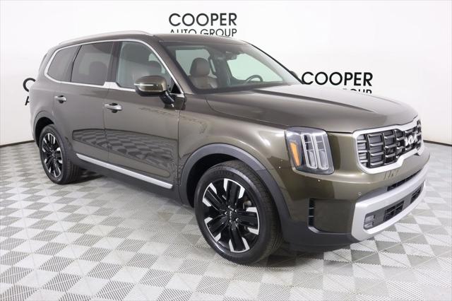 2023 Kia Telluride SX Prestige