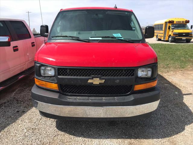 2017 Chevrolet Express 3500 Work Van
