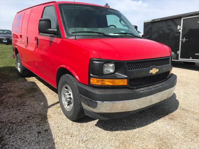 2017 Chevrolet Express 3500 Work Van