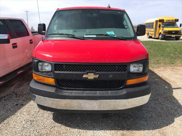 2017 Chevrolet Express 3500 Work Van
