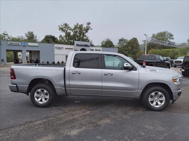 2023 RAM 1500 Laramie Crew Cab 4x4 57 Box