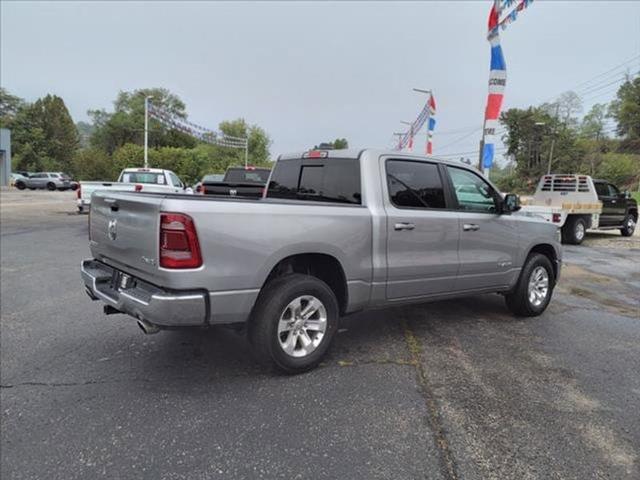 2023 RAM 1500 Laramie Crew Cab 4x4 57 Box