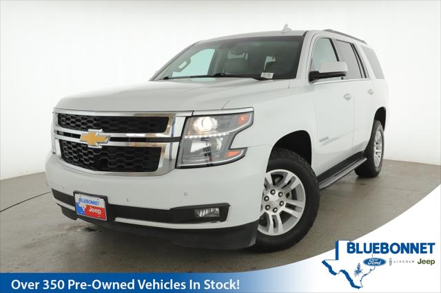 2019 Chevrolet Tahoe LT