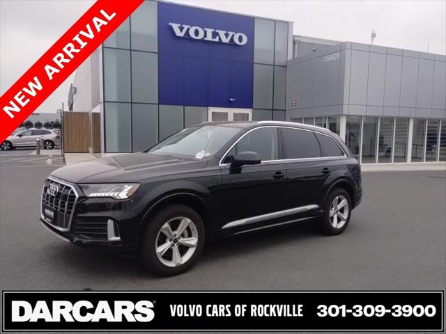 2024 Audi Q7 Premium Plus 45 TFSI quattro Tiptronic