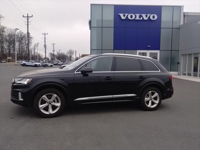 2024 Audi Q7 Premium Plus 45 TFSI quattro Tiptronic