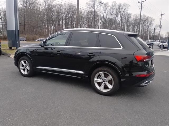 2024 Audi Q7 Premium Plus 45 TFSI quattro Tiptronic