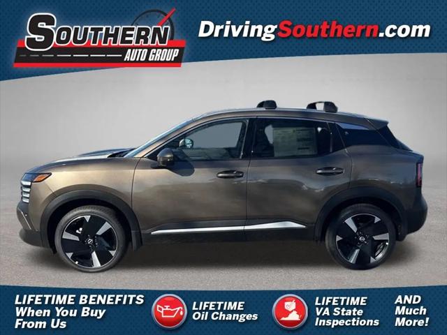 2025 Nissan Kicks SR Intelligent AWD for sale in Chesapeake, VA
