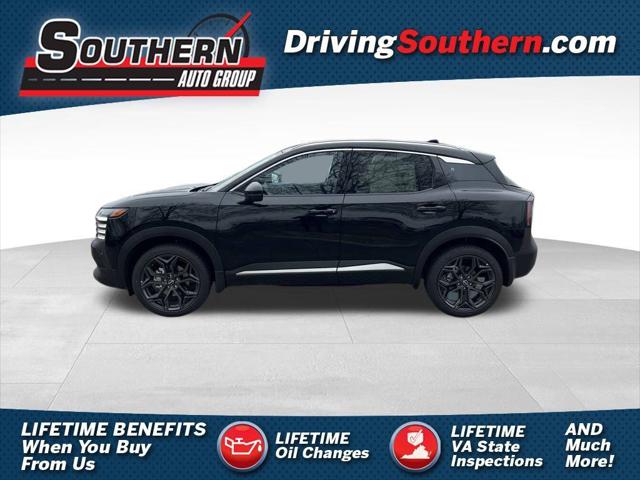 2025 Nissan Kicks SR Intelligent AWD for sale in Chesapeake, VA