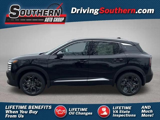 2025 Nissan Kicks SR Intelligent AWD for sale in Chesapeake, VA