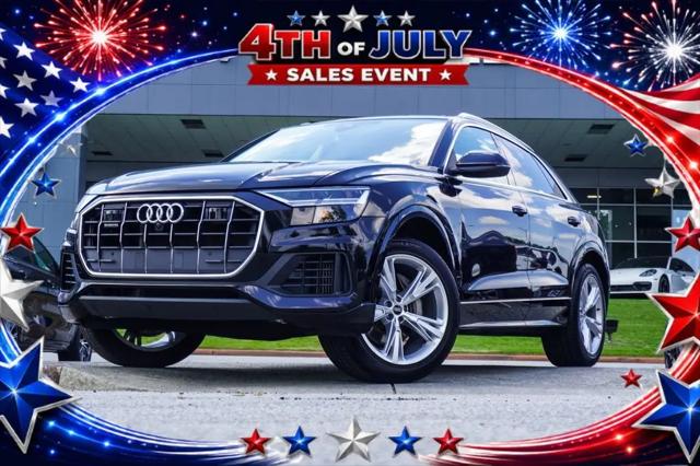 2022 Audi Q8 Premium Plus 55 TFSI quattro Tiptronic for sale in Duluth, GA