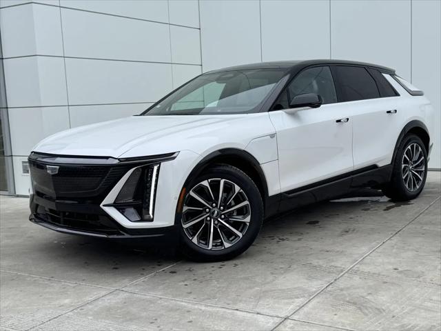 2025 Cadillac iQ Sport w/1SK