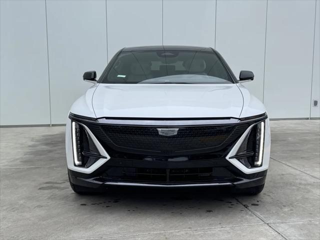 2025 Cadillac iQ Sport w/1SK