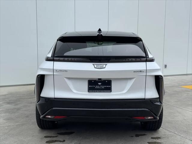 2025 Cadillac iQ Sport w/1SK