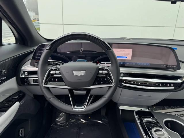 2025 Cadillac iQ Sport w/1SK
