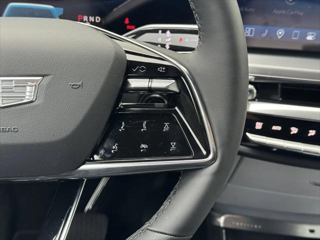 2025 Cadillac iQ Sport w/1SK