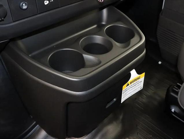 2025 Chevrolet Express Cargo Van RWD 3500 Extended Wheelbase WT