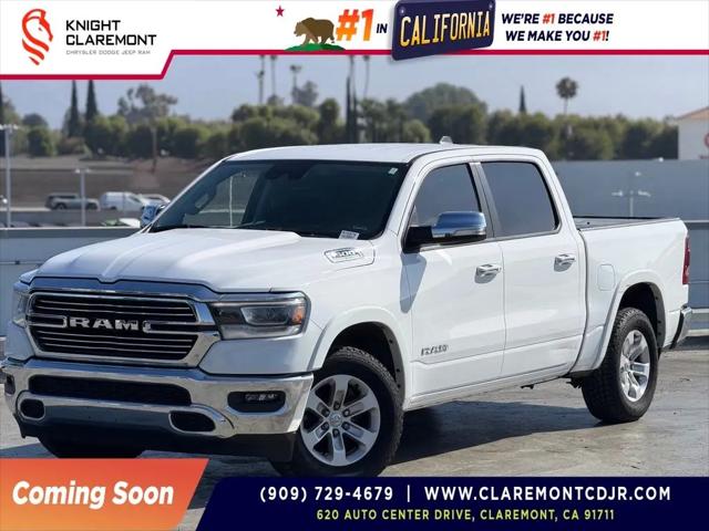 2022 Ram 1500 Laramie Crew Cab 4x4 5'7" Box for sale in Claremont, CA