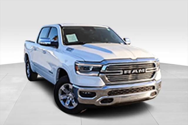 2022 Ram 1500 Laramie Crew Cab 4x4 57 Box