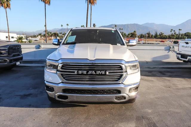 2022 Ram 1500 Laramie Crew Cab 4x4 57 Box