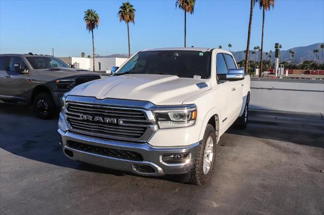 2022 Ram 1500 Laramie Crew Cab 4x4 57 Box