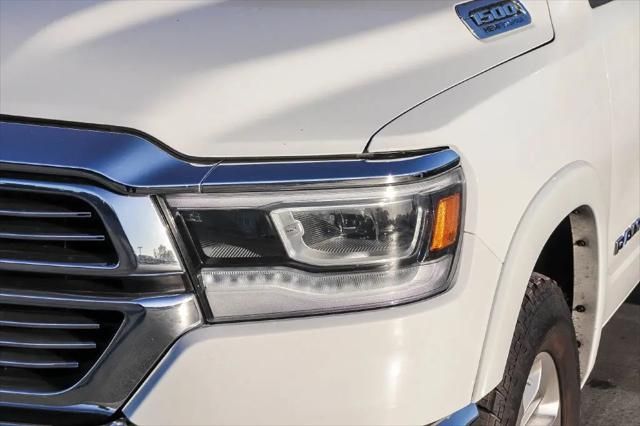 2022 Ram 1500 Laramie Crew Cab 4x4 57 Box