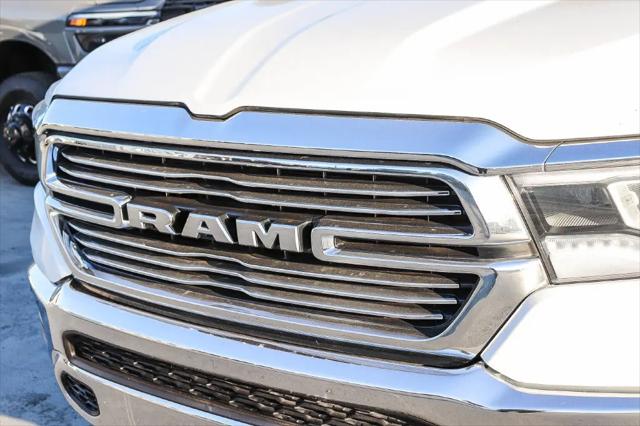 2022 Ram 1500 Laramie Crew Cab 4x4 57 Box