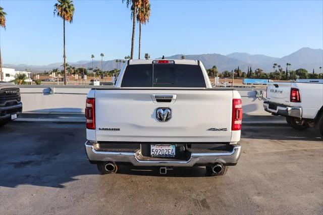 2022 Ram 1500 Laramie Crew Cab 4x4 57 Box