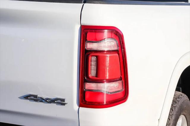 2022 Ram 1500 Laramie Crew Cab 4x4 57 Box