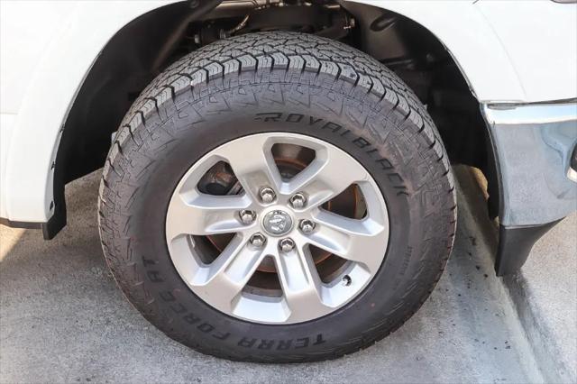 2022 Ram 1500 Laramie Crew Cab 4x4 57 Box