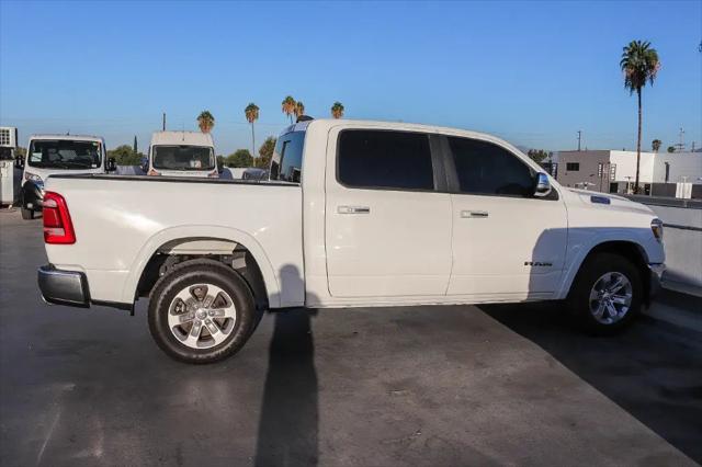 2022 Ram 1500 Laramie Crew Cab 4x4 57 Box
