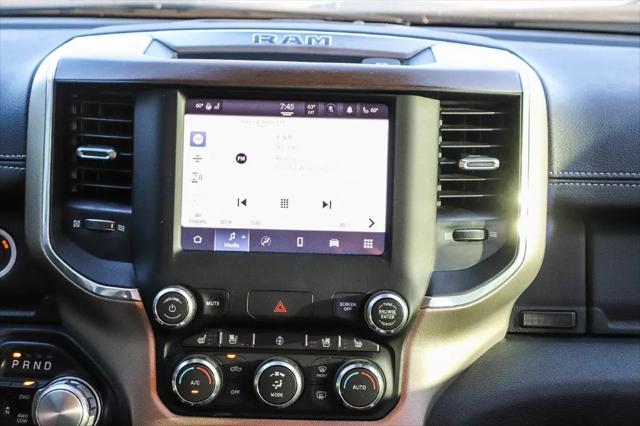 2022 Ram 1500 Laramie Crew Cab 4x4 57 Box