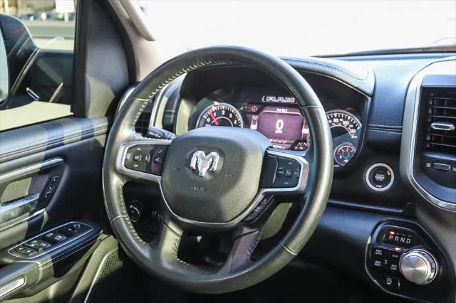 2022 Ram 1500 Laramie Crew Cab 4x4 57 Box