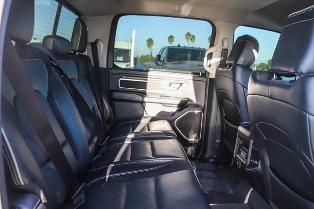 2022 Ram 1500 Laramie Crew Cab 4x4 57 Box